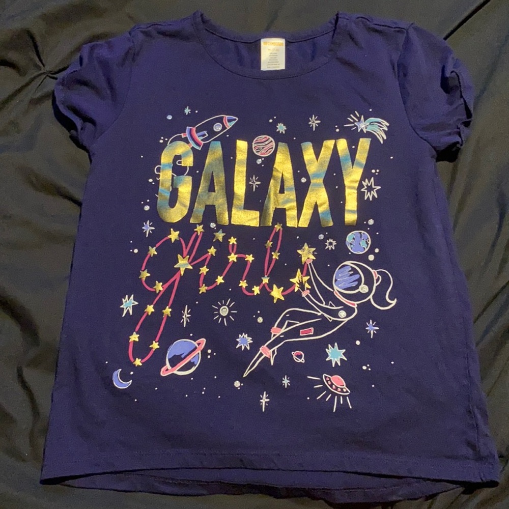Gymboree Girls Tshirt